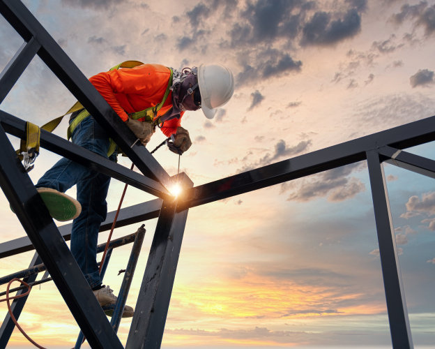 construction métalliques à Mennetou-sur-Cher près de Romorantin-Lanthenay dans le Loir-et-Cher 41