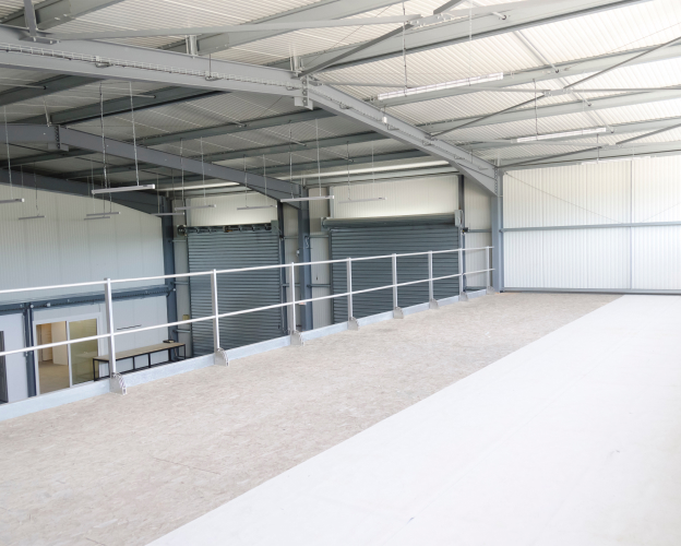 construction batiment métalliques à Mennetou-sur-Cher près de Romorantin-Lanthenay dans le Loir-et-Cher 41