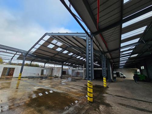 construction métallique