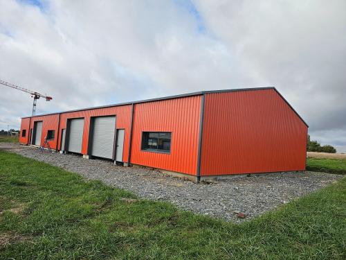 construction métallique