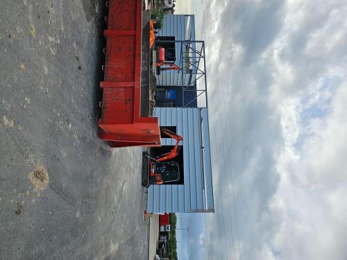 construction métallique