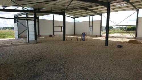 construction métallique