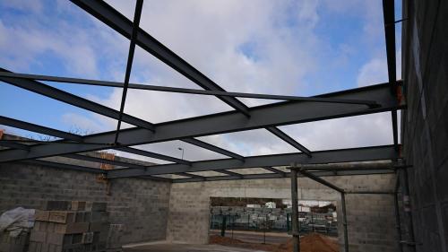 construction métallique