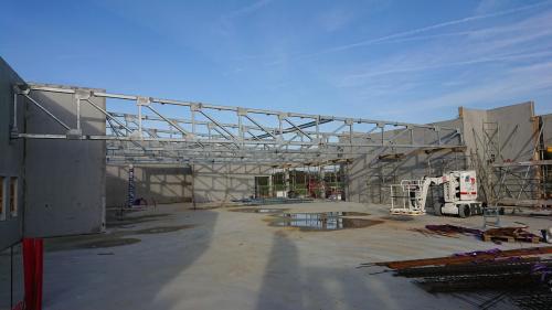 construction métallique