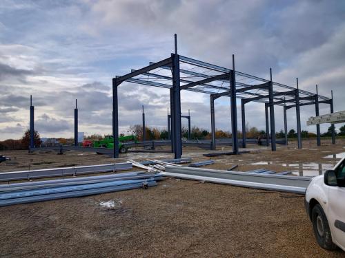 construction métallique