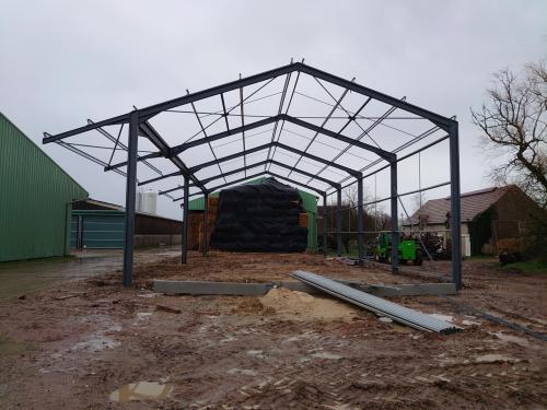 construction métallique