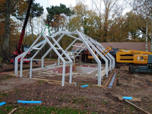 construction métallique