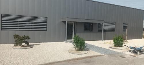 construction métallique